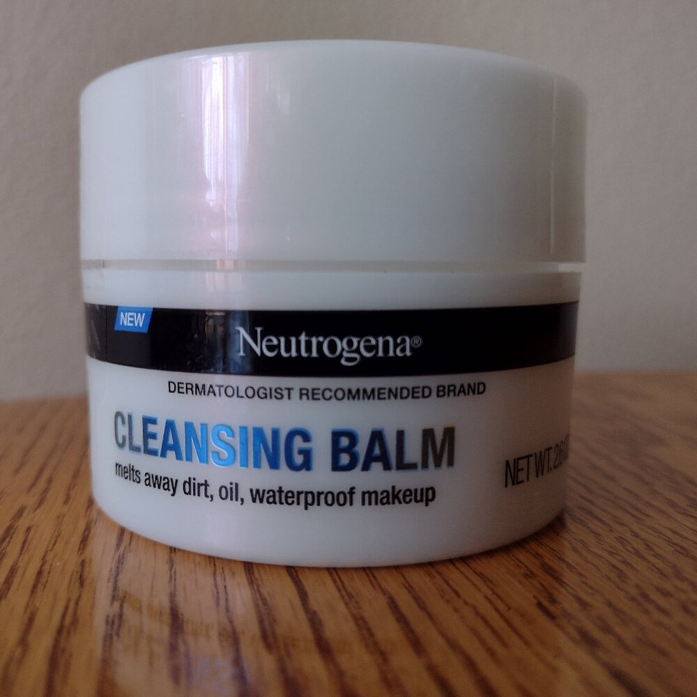 Neutrogena Makeup Melting Cleansing Balm Fragrance-Free 2.6oz;New